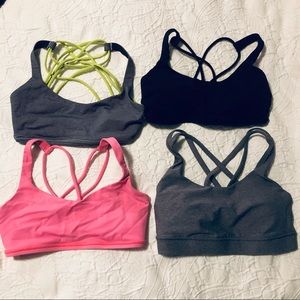 Lululemon Sports Bras!